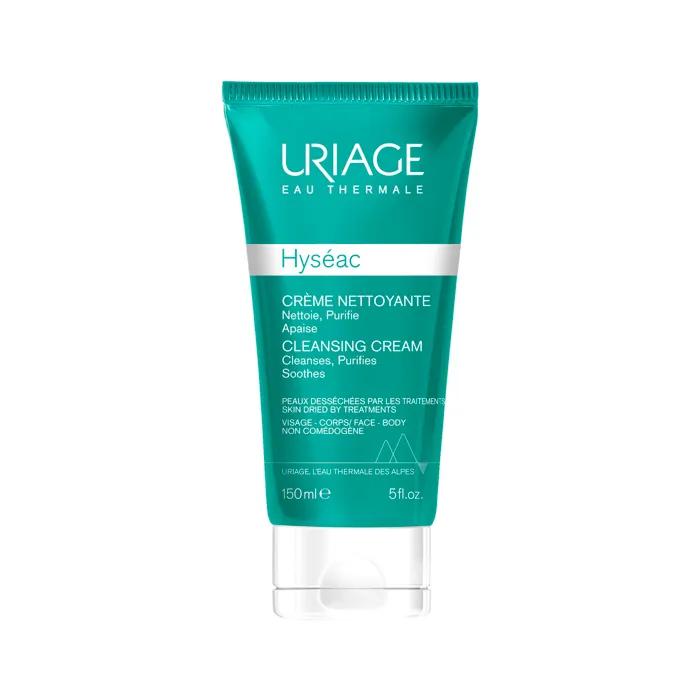 Uriage Hyseac Очищающий крем 150мл
