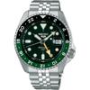 Seiko 5 Sports SKX GMT Mechanical Watch Men's Deep Green Made In Japan SSK035