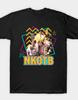 Nové tričko kapely New Kids On The Block Velikost S až 5XL NE117 Unisex tričko