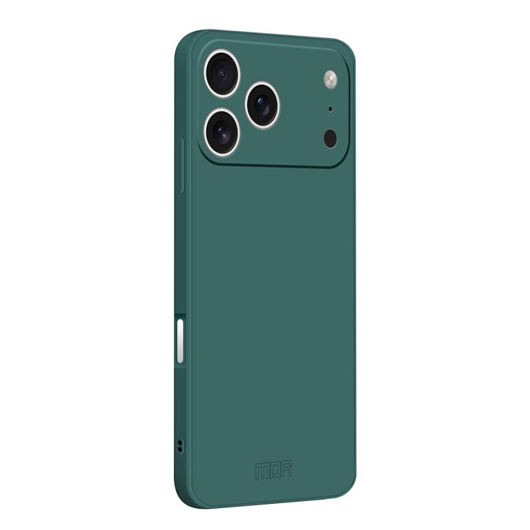 MOFI Caring Soft Shell Liquid Silicone Skin Feel Phone Case