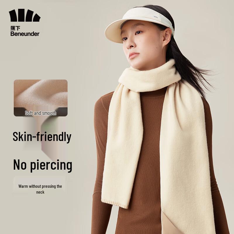 

Beneath the Banana Women s Wool Scarf