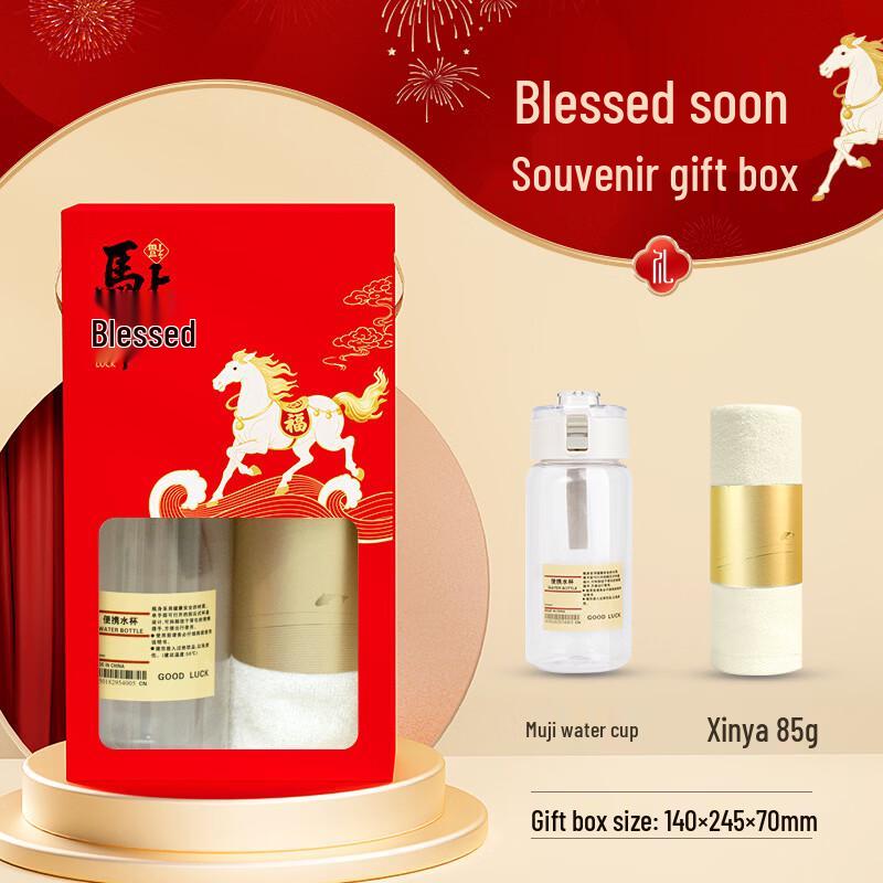 New Year Business Gift Set