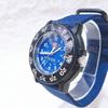 Used Working Item LUMINOX NAVY SEAL Navy Seals 3000/3900 V3 Blue Blue Dial Luminox