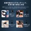 Myofascial Release Gun Handheld Gun [2026 New Evolution] Electric Myofascial Release Gun with 6 Super Powerful Vibration Levels, Quiet Operation, 8mm