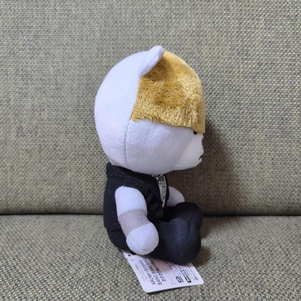 [GEBRAUCHT] BIGBANG x KRUNK Sitzendes Plüschtier D-LITE Daesung