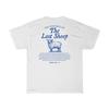 Pecora Smarrita Stampa Posteriore T-Shirt Versetto Biblico Donna T-Shirt Grafica Ispiratrice Magliette per l'Adorazione di Dio Top Religiosi Regali