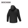 Skechers Unisex 2025 Autumn Waterproof Hooded Casual Jacket P325U003