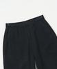 TOFFEE WOMEN W Classic Cotton Pants (Black)