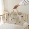 Koreanischer Ins neue bestickte Mommy Bag große Kapazität Reisetasche tragbare Umhängetasche