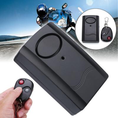 Theft Kit Anti-theft Security Motorcycle Alarm Device Wireless Alarm Kit Motorbike Alarm System