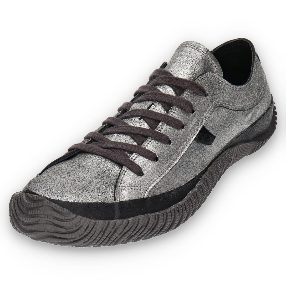 

Gunmetal SS Size Sneakers for Men and Women [Spingle] SP-110V (23.5cm)