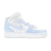 Nike Air Force 1 Galaxy Mystery X First Moon Culture Abrasion Resistant Balance Abrasion Resistant Balance Mid Top DD9625-100(TeamTwo-x)