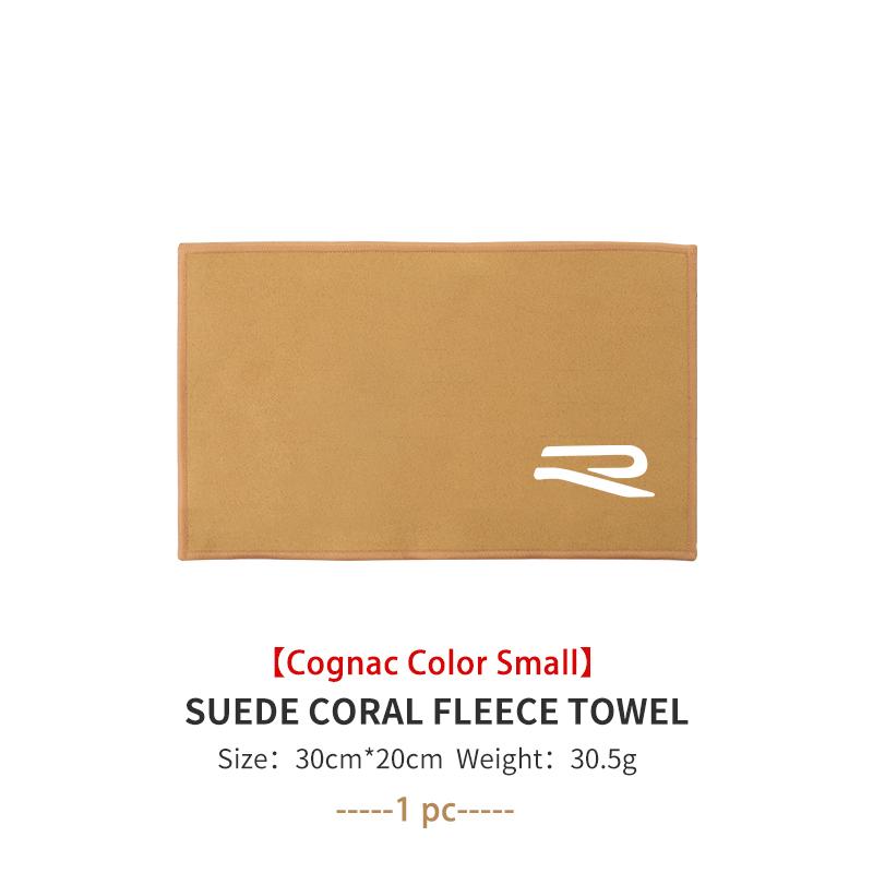 Premium Deer Skin Car Towel High Absorbent Auto Cleaning Rag For Volkswagen VW Jetta Golf4 5 6 Beetle CC B5 B6 B7 EOS GTI MK2 Ze9