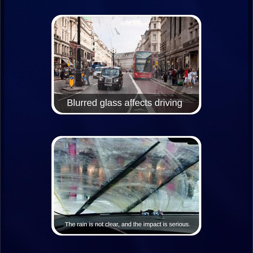 Ağır Kir Temizleme Macunu Güçlü Dekontaminasyon Evrensel Koruyucu Etkili Araba Malzemeleri Cam Temizleyici Araba