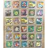 Used Strongest Seal Retsuden Pokemon Seal Pocket Monster Amada Carddass Original Retro Early Year