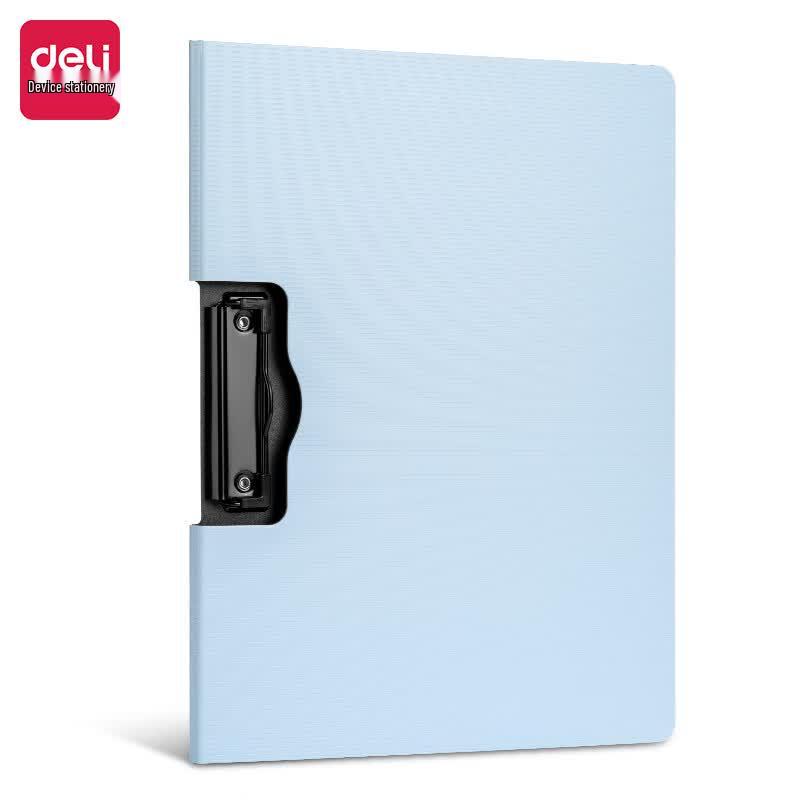 Deli A4 Horizontal Folding Clipboard
