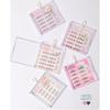 FLORTTE - False Eyelashes - 4 Style