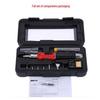 HS-1115K Multi-functional Gas Soldering Iron 10-in-1 Set with Electronic Ignition and Free Shipping In Taiwan