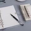 Korean Style M5 Loose-Leaf Binder Cover Travel Planner Notebook
