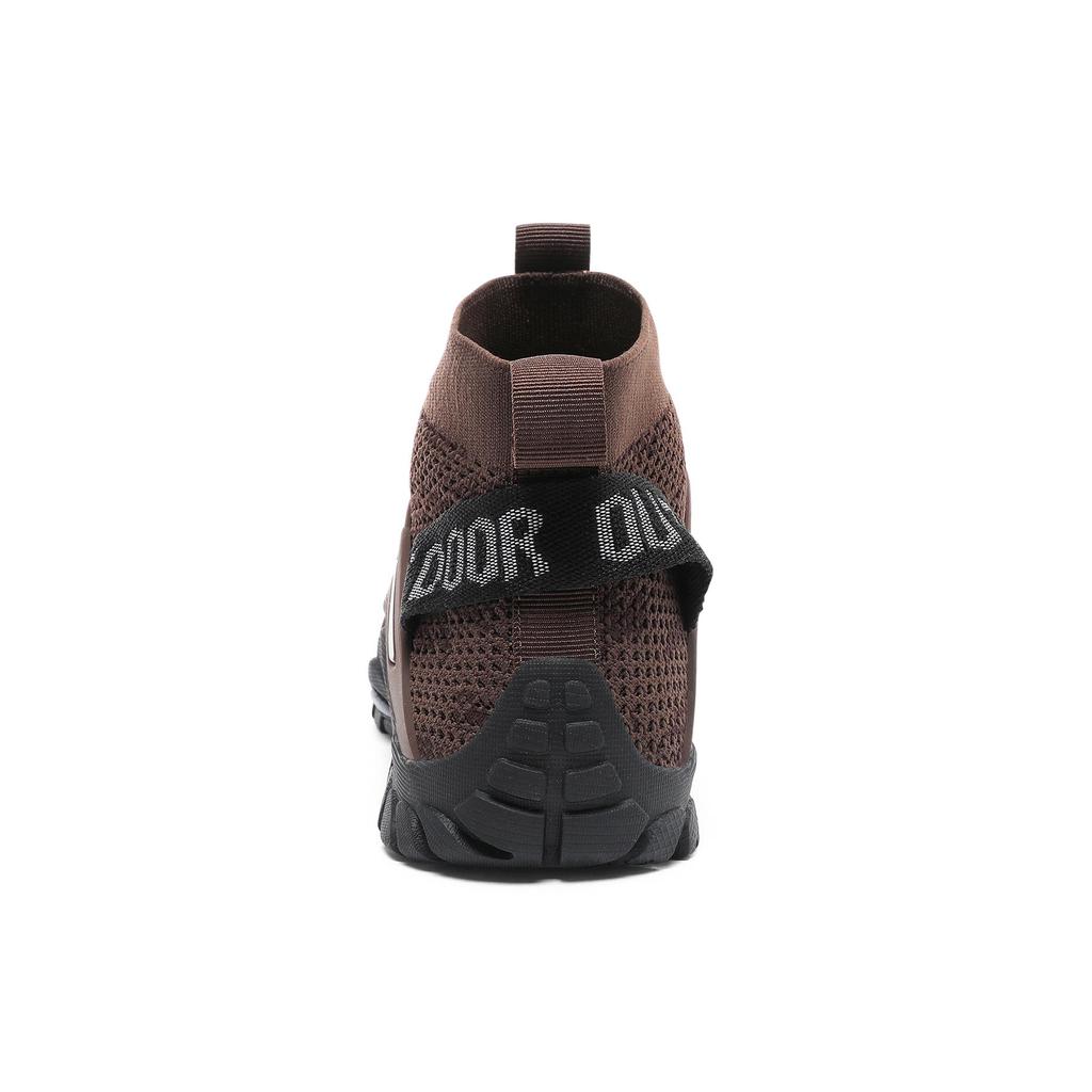 Men's Large Size Non-Slip Water Hiking Shoes - Outdoor Casual Wading and Fishing Footwear