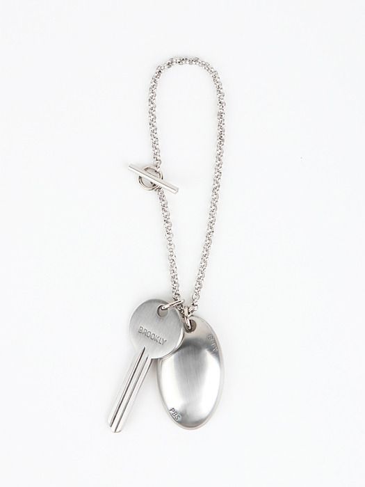 Брукли БРЕЛОК ГАРМОНИЯ OVAL pendant