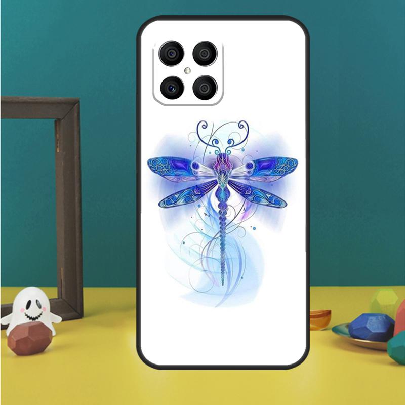 

Dragonfly Case For Honor 200 Pro X9b X9a X8b X8a X8 X9 X9c 50 70 90 Lite Honor Magic 5 6 7 Pro Cover Honor 200 Lite