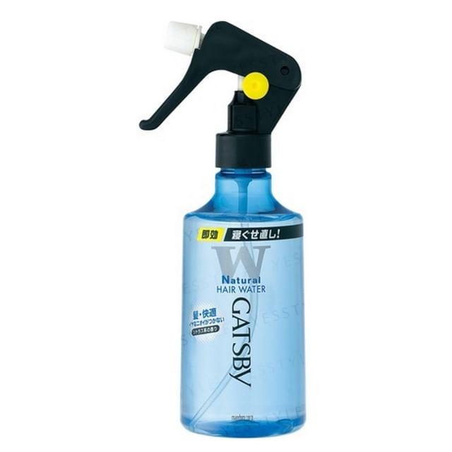 Mandom - Gatsby Натуральная вода для волос 285ml