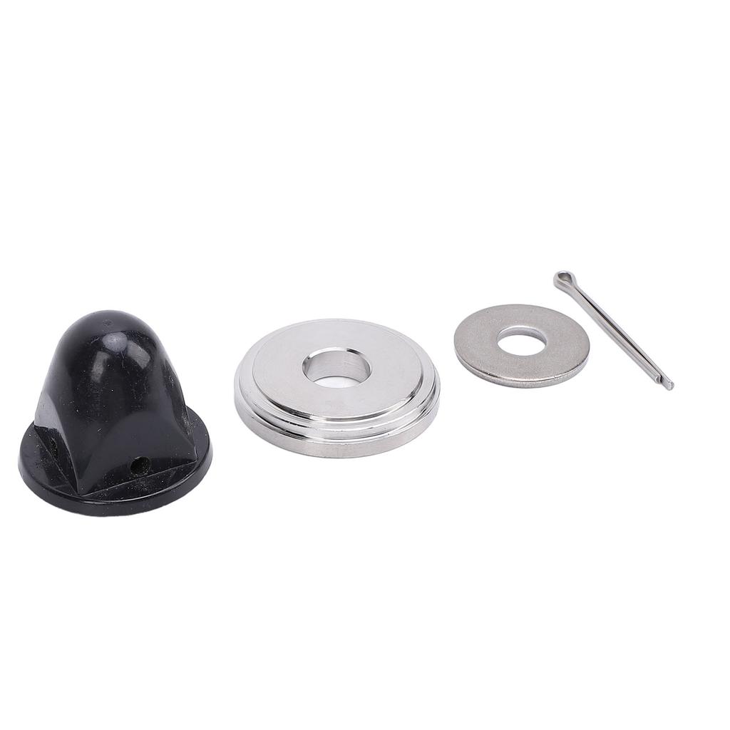 Außenbordmotor Motor Propellermutter 6L5 45616 00 Propellermutter Buchse Unterlegscheibe Hardware-Set für 4 bis