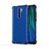Shockproof Transparent Case For Redmi Note 8 Pro Honeycomb Armor Clear Case For Redmi Note 8 Pro Case Cover For Redmi Note 8 Pro