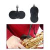 Comfortable Saxophone Shoulder Strap Sax Harness Strap Adjustable for Alto/Tenor/Soprano Saxophones
