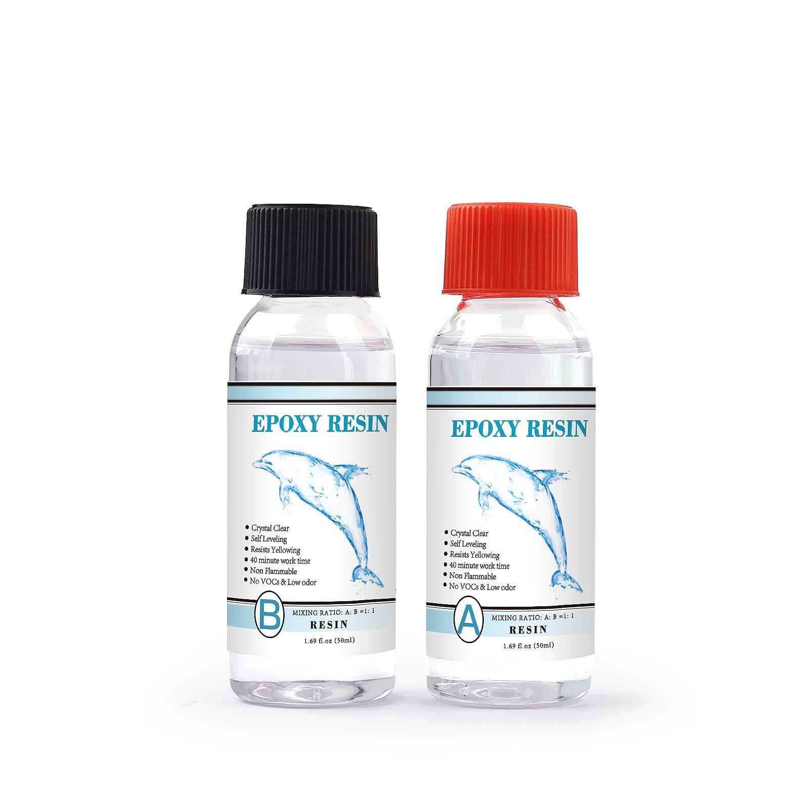 High Transparency Quick-Drying DIY Jewelry Epoxy Resin Glue