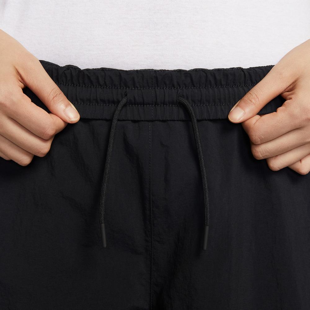 Nike Solid Color Fashion Simple Lace-Up Casual Pants Women Bottoms IF0221010