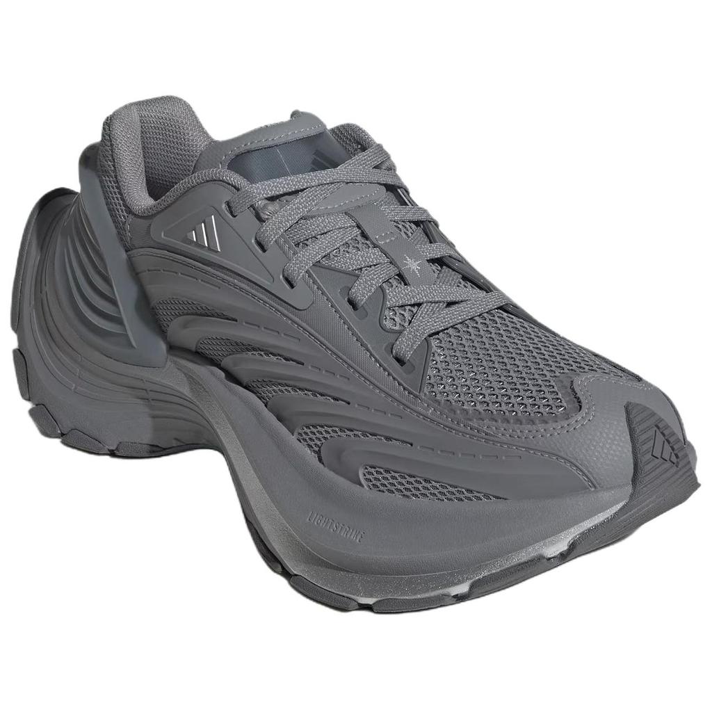 Adidas Xlg Mtw Series Versatile Comfortable Running Shoes Unisex Sneakers Gray JS5007