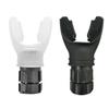 Lung Exerciser Expander Device Easy To Clean Lung Capacity Training Device Adjustable Resistance Portable ABS for Fitness
