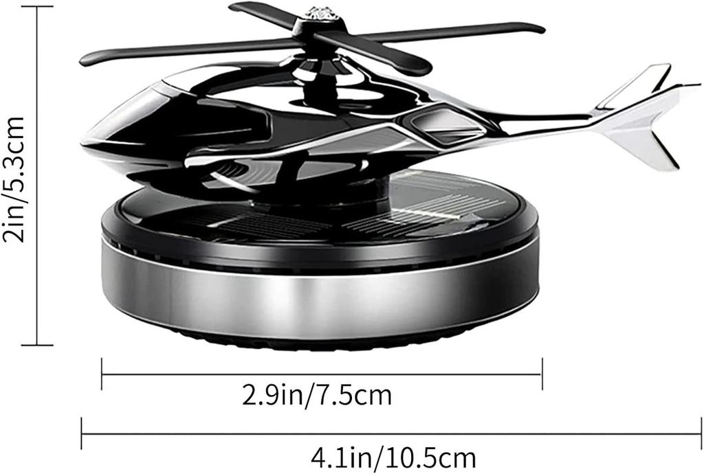 Dyfuzor zapachowy do samochodu solarny obrotowy dyfuzor+ OLEJEK GRATIS