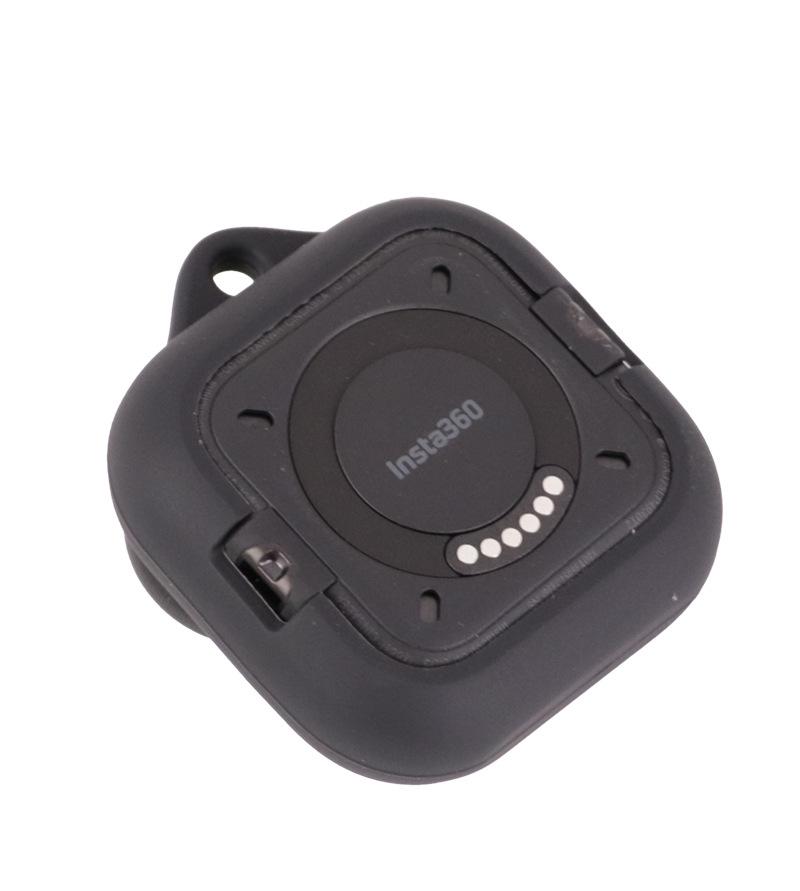 Insta360GoUltra Silicone Case: Anti-fall Shell with Lens Cap & Lanyard