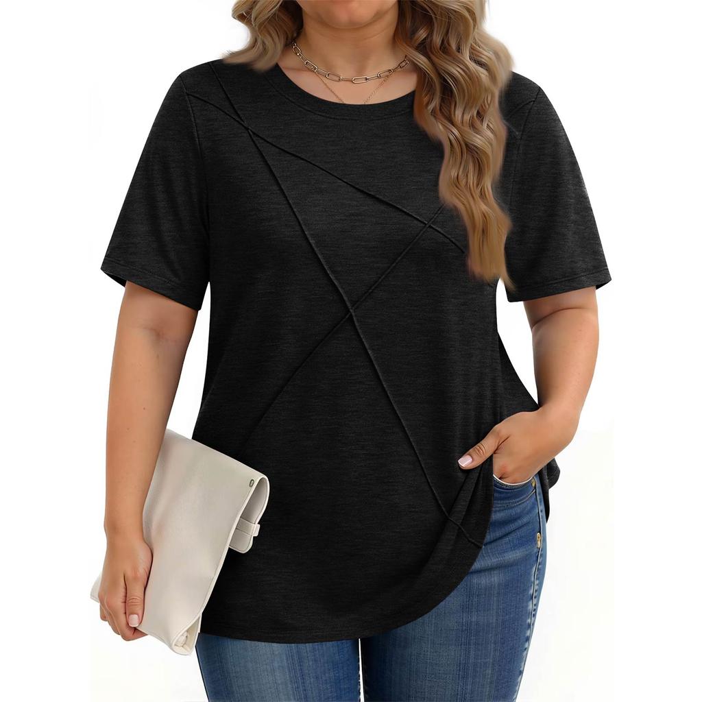 Boho tops for women ladies tops womens clothing and tops for women UK short sleeve design comfortable fit blouse