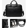 Men's Handbag Large Capacity Briefcase Business Computer Bag 42*8*30cm