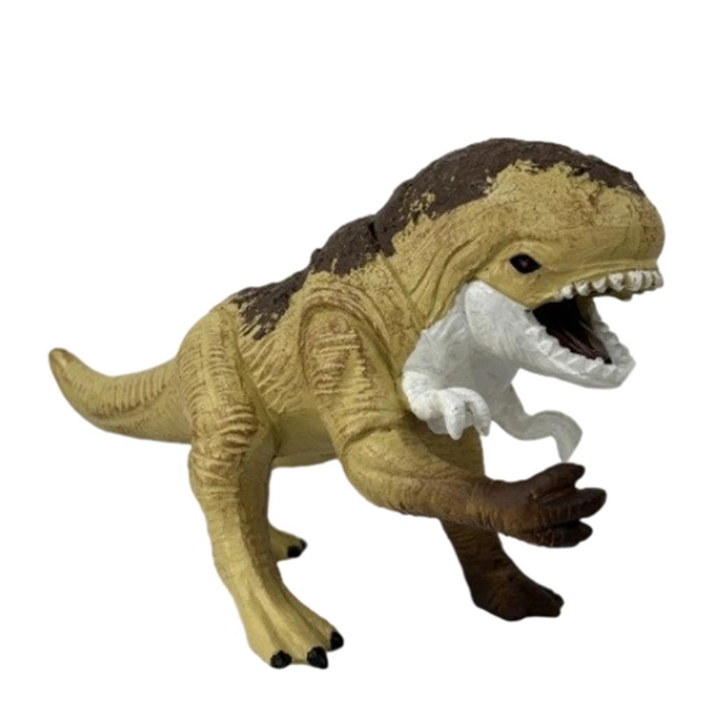 Novelty Simulated Dinosaur Animals Model Figure Realistic Kids Interactive Toy