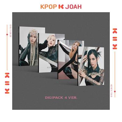 BLACKPINK - The 2nd Album [BORN PINK] (Digipack Version)