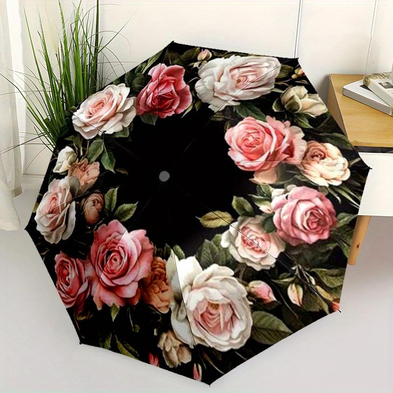 1pc Elegant Floral Wreath: A Perfect Companion for Outdoor Adventures Daily Use, Birthday, Christmas, Valentine s Day Gift, Tr