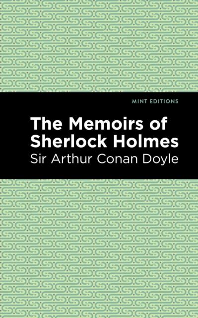 The The Memoirs of Sherlock Holmes Book