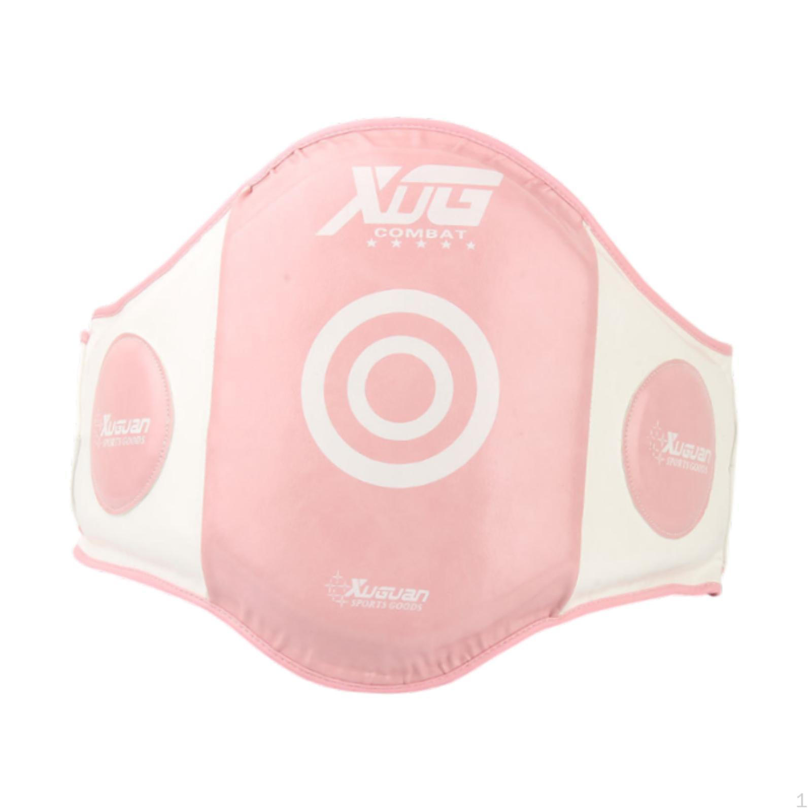 

for Boxing, Adjustable Protection Kickboxing And Karate розовый