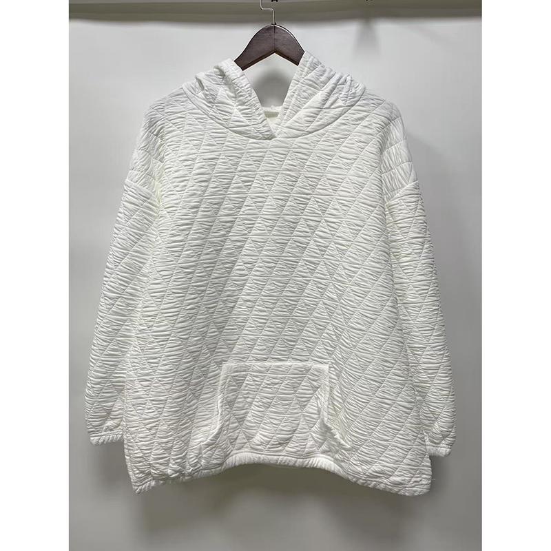 Autumn Winter Hooded Hoodies Women Casual Streetwear Women Long Sleeve Tops Casual Hooded Sweatshirts Harajuku Jackets
