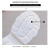 Women's 2025 Winter Ankle Boots: Warm Fleece-Lined Platform with 10CM Height Boost
