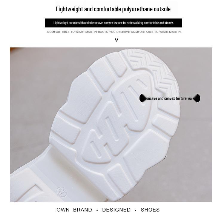 Women's 2025 Winter Ankle Boots: Warm Fleece-Lined Platform with 10CM Height Boost