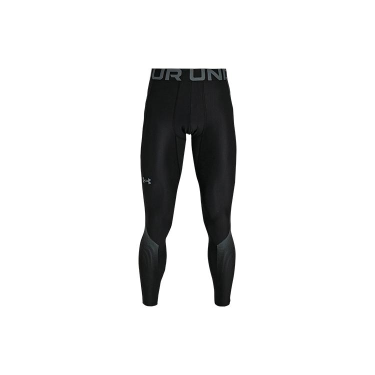 Under Armour HeatGear Pants Men s Black 1362449-001 L