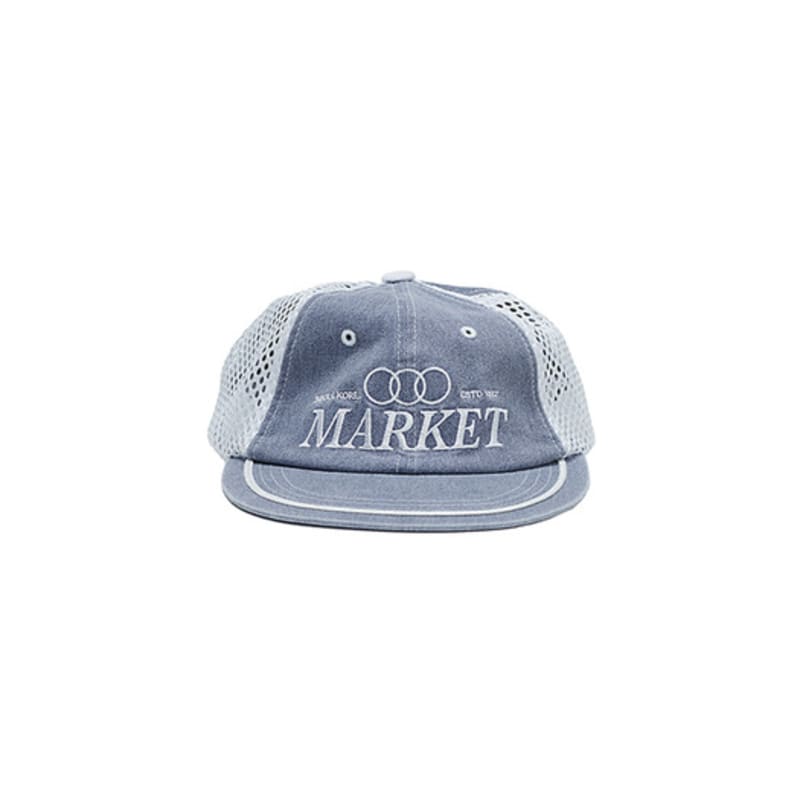 OOOMARKET Olympia Cap (blue)