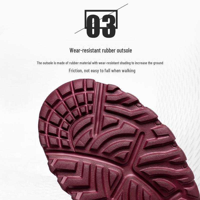2021 Spring & Summer Senior Walking Shoes for Men & Women - Couples' Sports Footwear for Middle-aged & Elderly