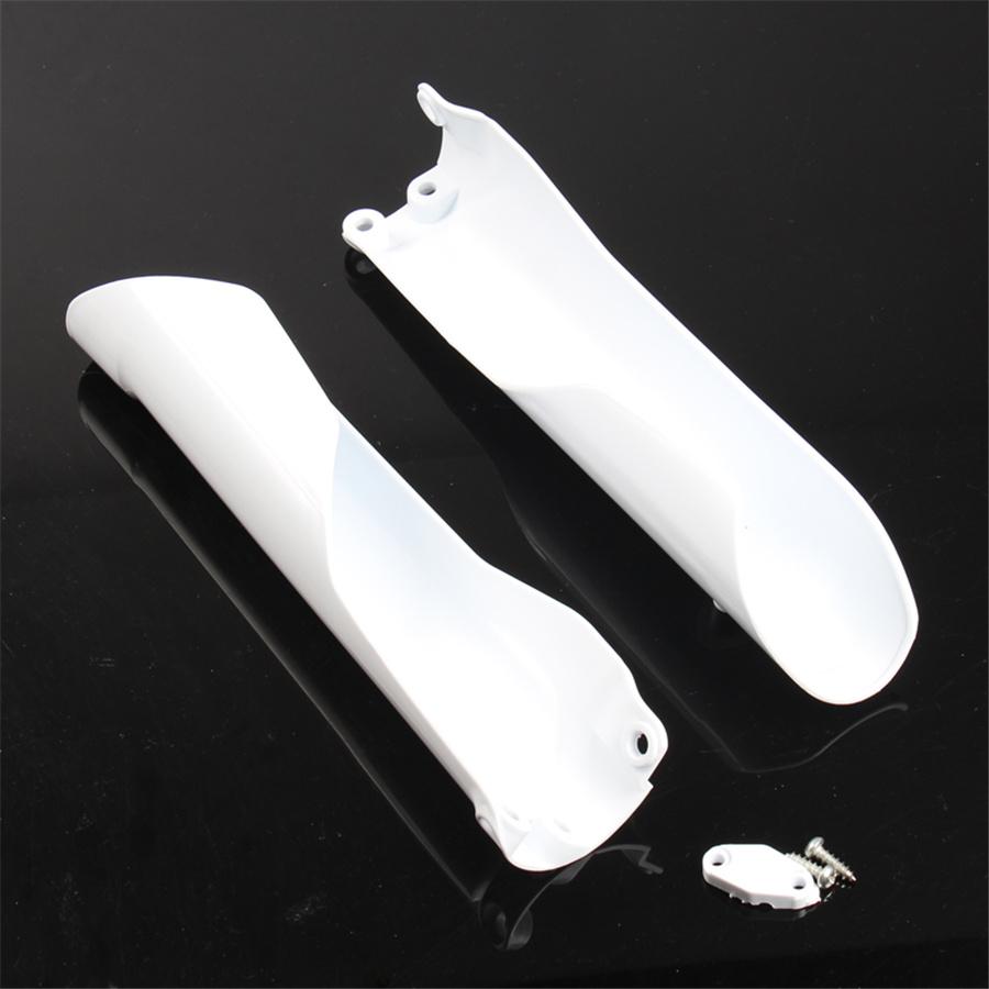 1Pair Motorcycle Front Fork Guard Cover Protectors Guards for  Husqvarn TC FC TE FE 125 250 300 350 501